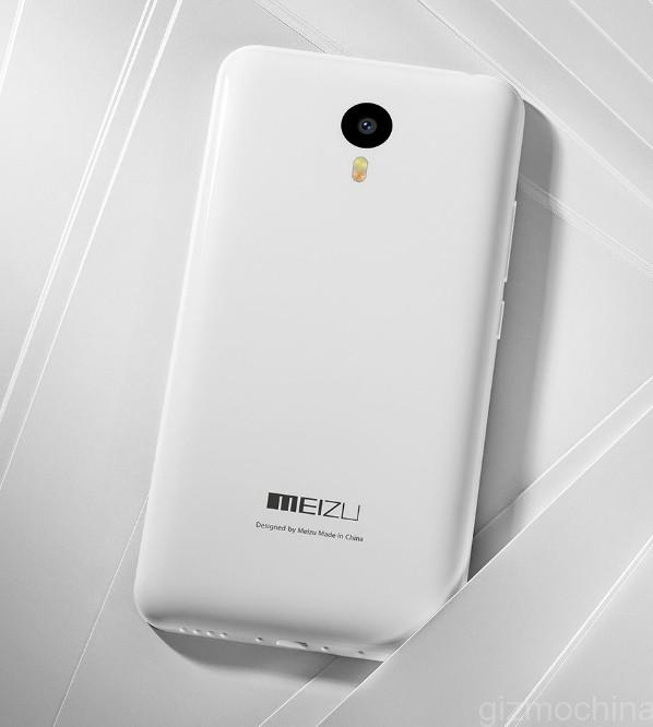 Состоялся официальный релиз смартфона Meizu M2 Note