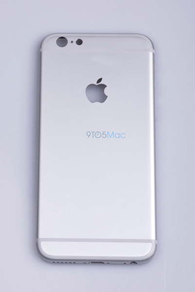 Фотогалерея дня: металлический корпус iPhone 6S