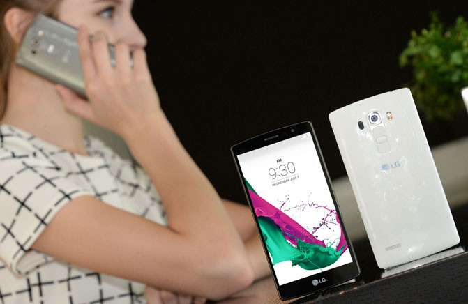 Состоялся релиз смартфона LG G4 Beat