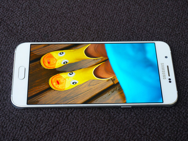 Стали известны дата релиза и цена смартфона Samsung Galaxy A8