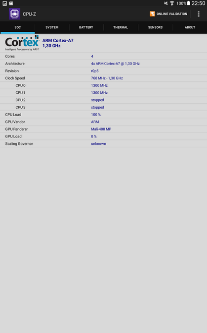 Обзор планшета Samsung Galaxy Tab E SM-T560