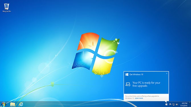За первые сутки Windows 10 была установлена на 14 млн устройств