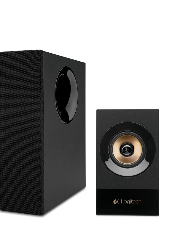 Logitech представила в Украине мультимедийную звуковую систему z533