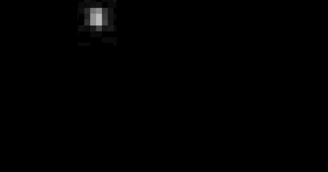От точки в небе до снимка ландшафта - 85 лет исследований Плутона в анимации NASA