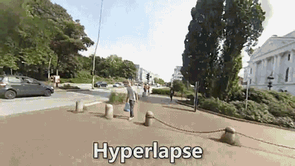 Приложение Microsoft Hyperlapse вышло из беты и доступно для всех