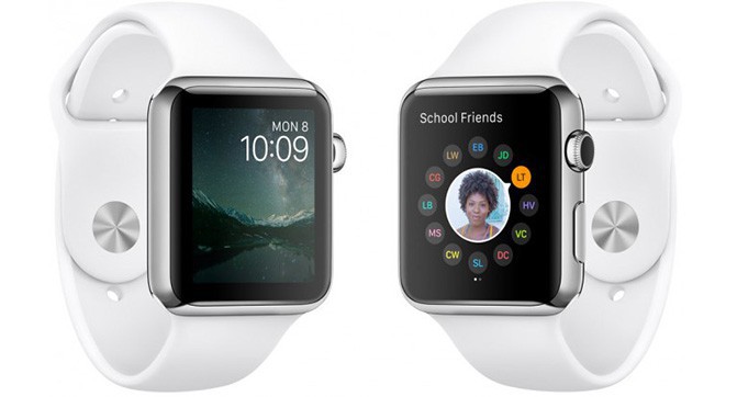 Объём продаж Apple Watch существенно сократился