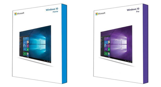 Появились изображения розничных коробок Windows 10
