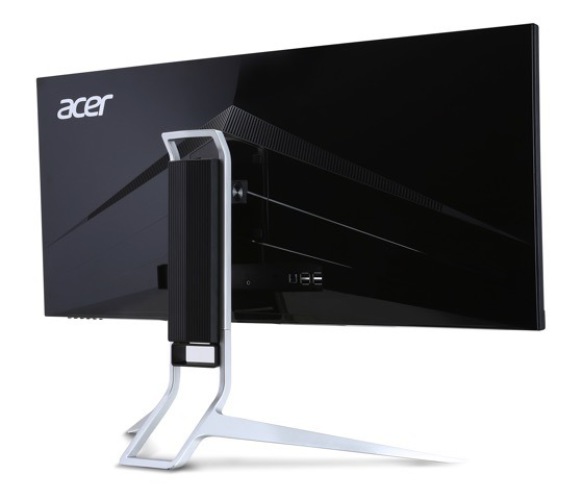 Acer XR341CK - сверхширокоформатный изогнутый 34-дюймовый QHD-монитор с поддержкой AMD FreeSync