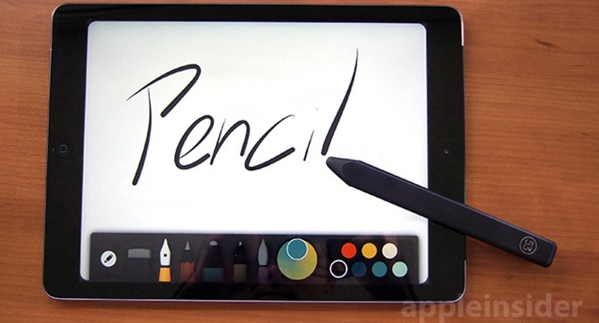 Планшет Apple iPad Pro получит поддержку Force Touch и опциональный стилус