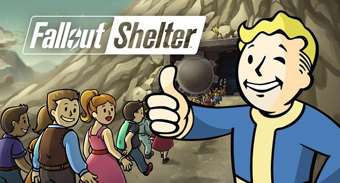 Игра Fallout Shelter стала доступной и для Android-устройств