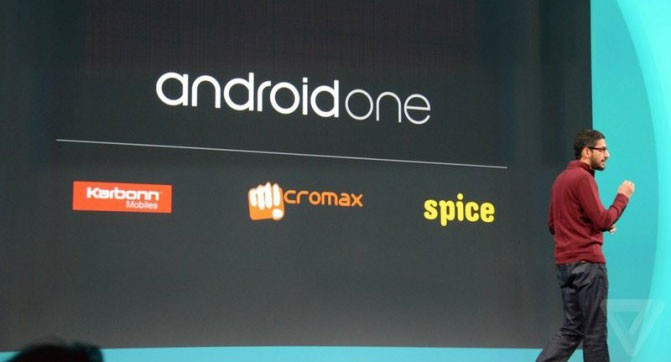 Google снизит стоимость смартфонов в рамках программы Android One