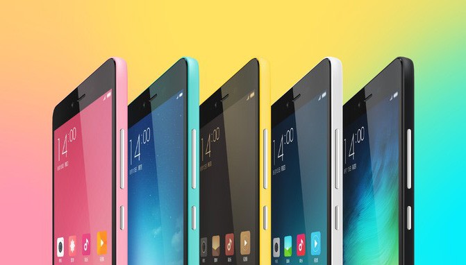 Состоялся официальный релиз смартфона Xiaomi Redmi Note 2 по цене $125