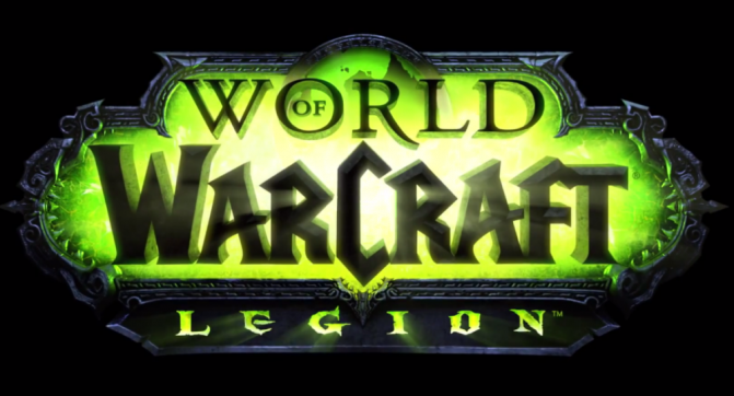 World of Warcraft Legion (1)