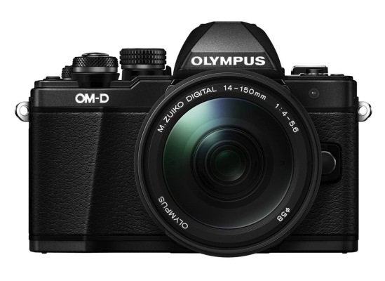 Представлена беззеркальная камера Olympus OM-D E-M10 II системы Micro Four Thirds