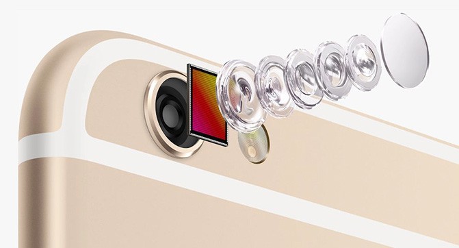 Apple бесплатно заменит модули основной камеры в некоторых смартфонах iPhone 6 Plus