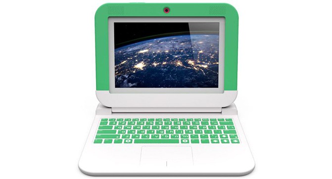 One Education разрабатывает модульный ноутбук Infinity и предлагает оформить предварительный заказ на него