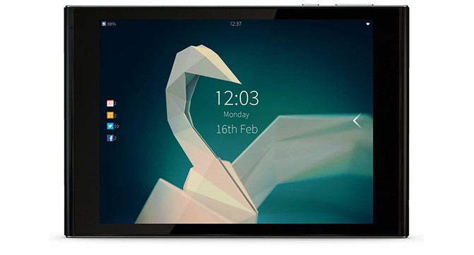 Планшет Jolla Tablet на базе Sailfish OS стал доступным для предварительного заказа