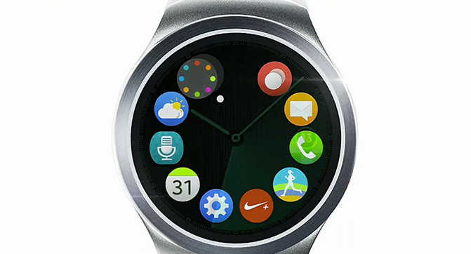 На IFA 2015 Samsung представит умные часы Gear S2