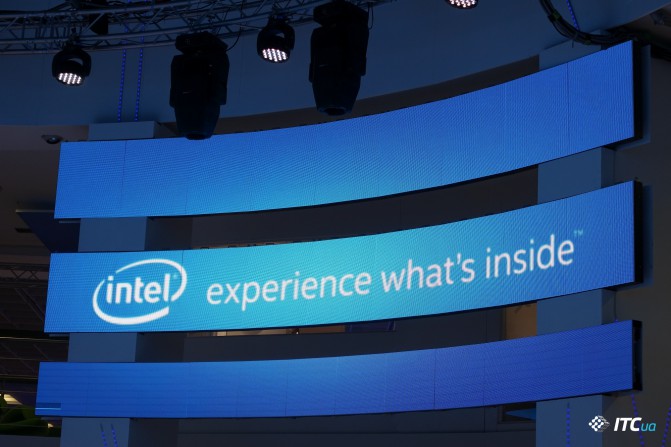 Технологии Intel в жизни [IFA 2015]