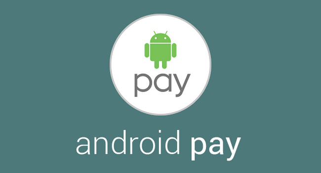 Google начала внедрение сервиса Android Pay