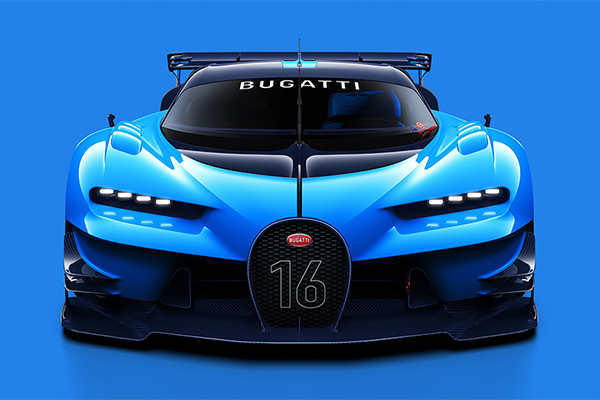 Bugatti воплотила в реальность виртуальный гиперкар из игры Gran Turismo 6