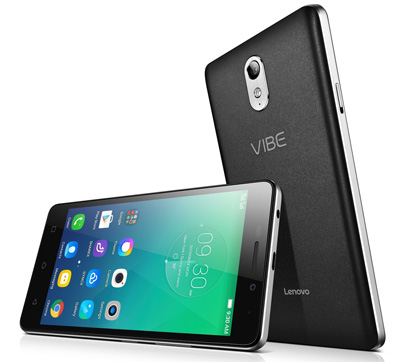 Lenovo анонсировала смартфоны Vibe P1 и Vibe P1m с аккумуляторами большой ёмкости 
