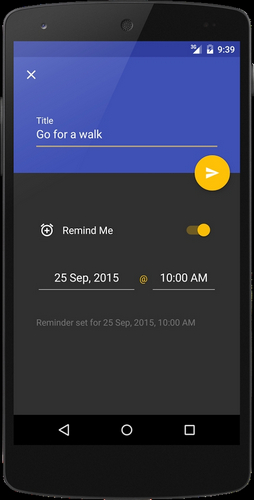 Android-софт: новинки и обновления. Сентябрь 2015