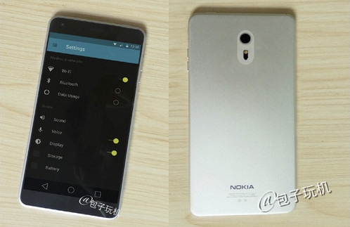 Nokia C1 real