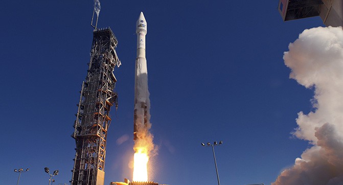 Украина и США создадут космическую ракету без привлечения России