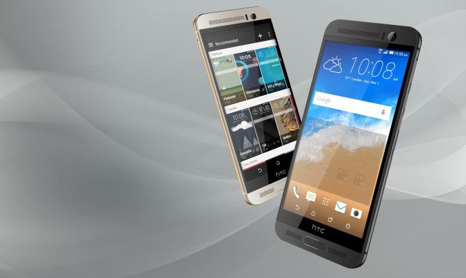 HTC выпустила ещё одну версию смартфона One M9+, теперь с улучшенной камерой