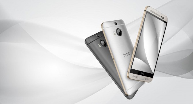 HTC выпустила ещё одну версию смартфона One M9+, теперь с улучшенной камерой