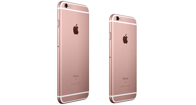 Продажи Apple iPhone 6s и iPhone 6s Plus могут побить прошлогодний рекорд, а розовые версии уже закончились