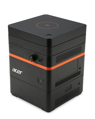 Acer создала модульный настольный компьютер Revo Build M1-601