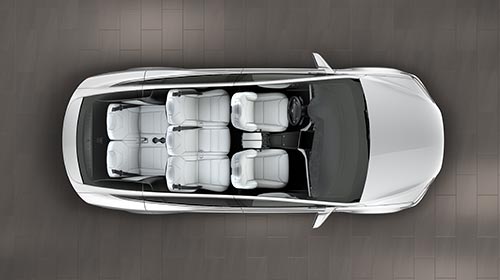 Tesla Motors наконец-то презентовала свой первый кроссовер Model X по цене от $132 тыс