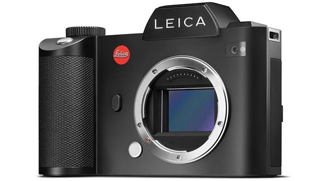 Leica анонсировала полнокадровую камеру SL Typ-601