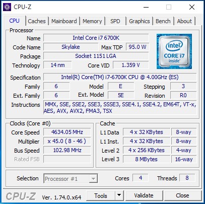 ASUS_Z170_PRO_GAMING_CPU-Z_4630