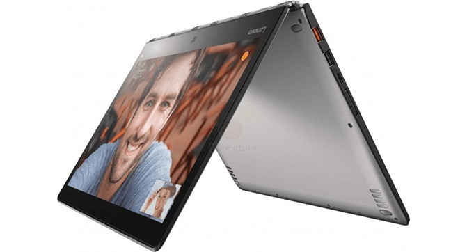 Lenovo анонсировала планшетный ноутбук Yoga 900