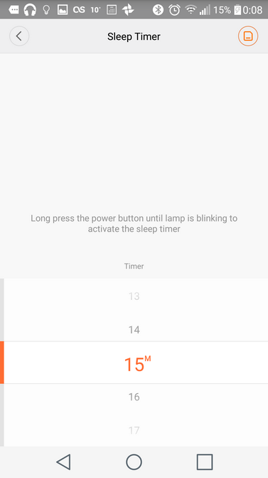 Обзор «умного» светильника Xiaomi Yeelight Bedside Lamp