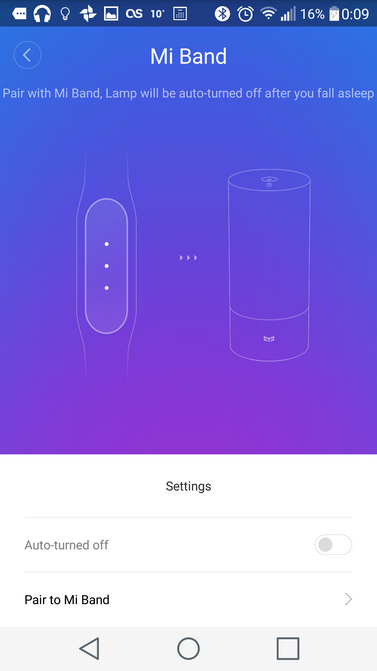 Обзор «умного» светильника Xiaomi Yeelight Bedside Lamp