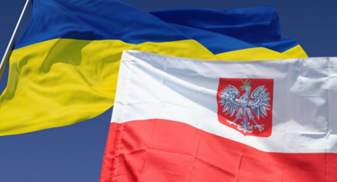 Ukraine - Poland