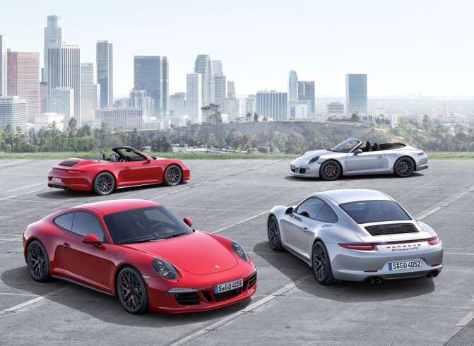 фото 7 семейстро 911 GTS