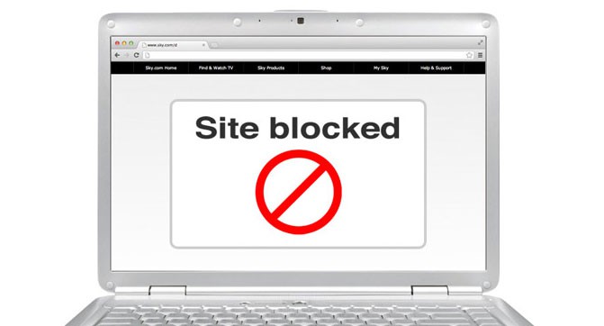 В России впервые пожизненно заблокировали интернет-сайты
