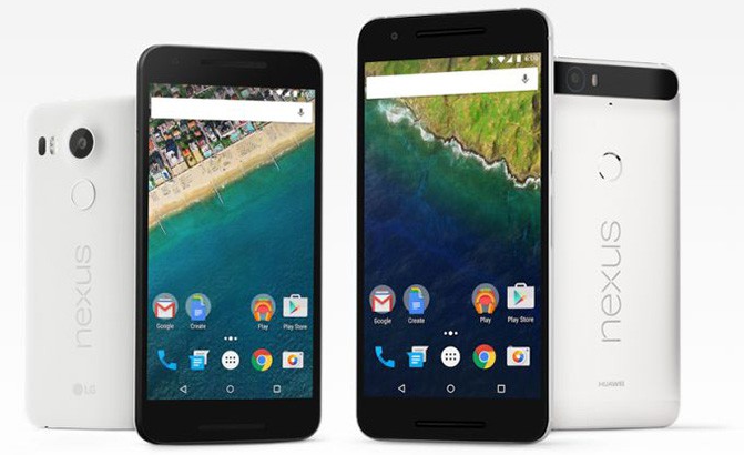 Разработчики рассказали об особенностях смартфонов Nexus 5X и Nexus 6P