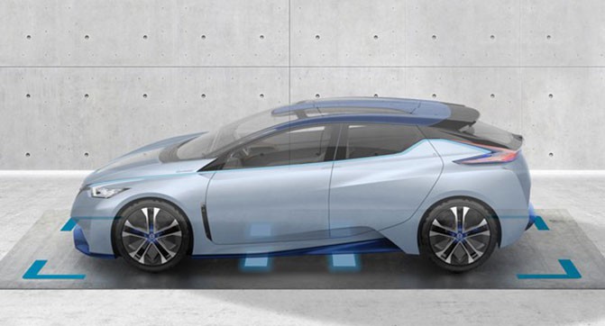 Nissan показала собственное видение дальнейшего развития самоуправляемых автомобилей