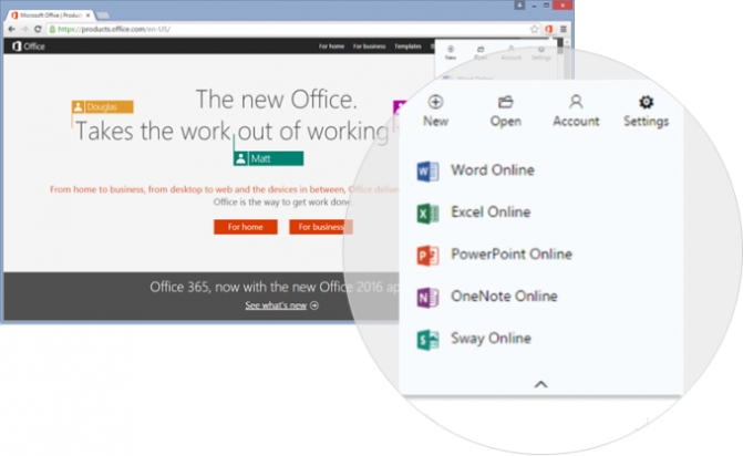 office-chrome-extension