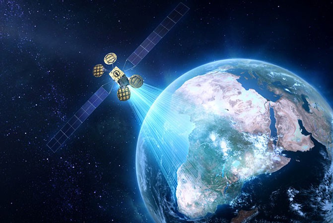 Facebook обеспечит Африку спутниковым интернет-доступом