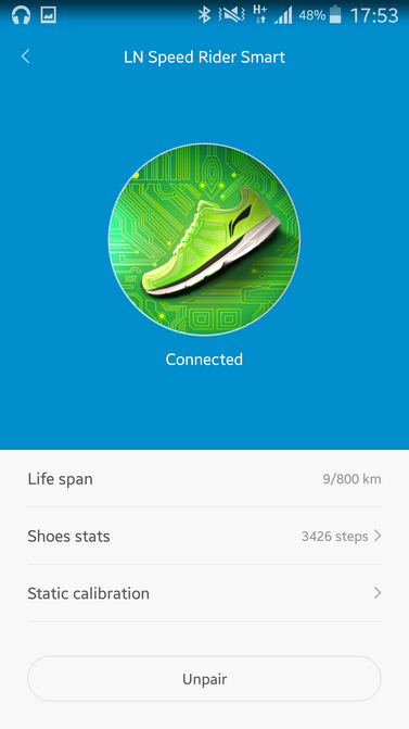 Обзор беговых кроссовок Xiaomi Smart Shoes