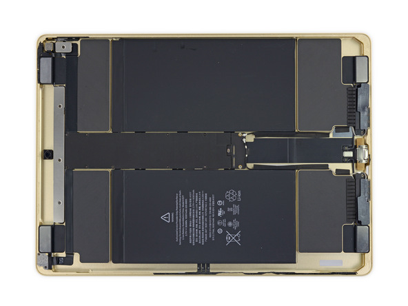 Эксперты iFixit разобрали планшет Apple iPad Pro и вынесли вердикт относительно его ремонтопригодности