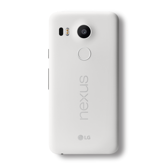 В Украине начинаются продажи смартфона LG Nexus 5Х