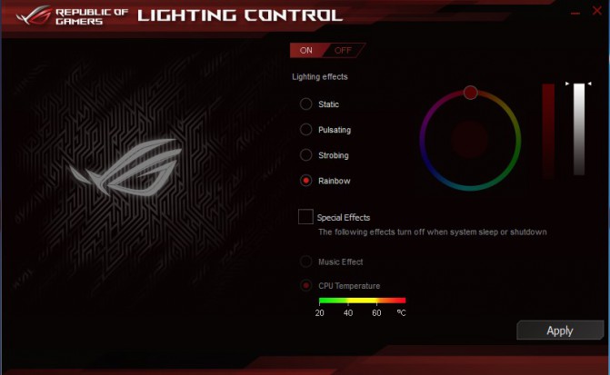 ASUS_Maximus_VIII_Extreme_CPU-Z_Lighting_Control
